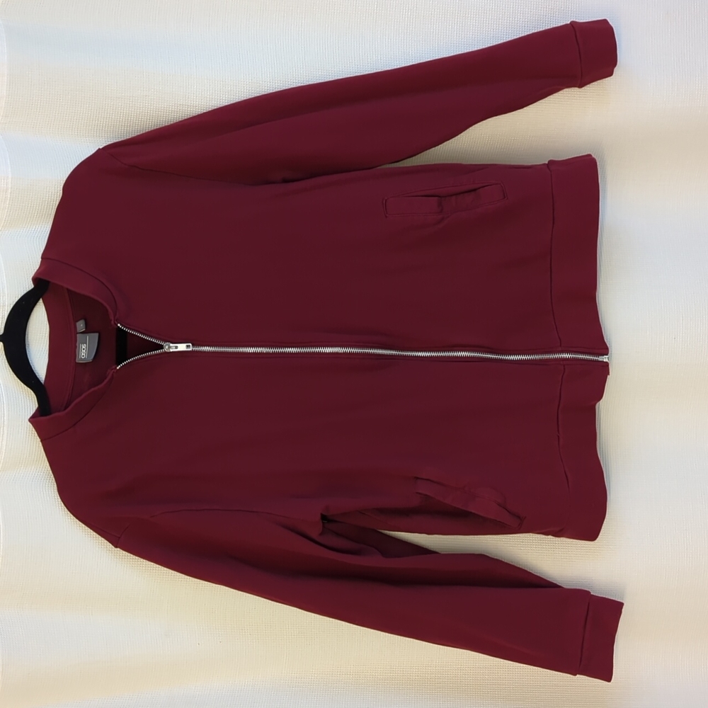Men's ASOS lightweight bomber jacket